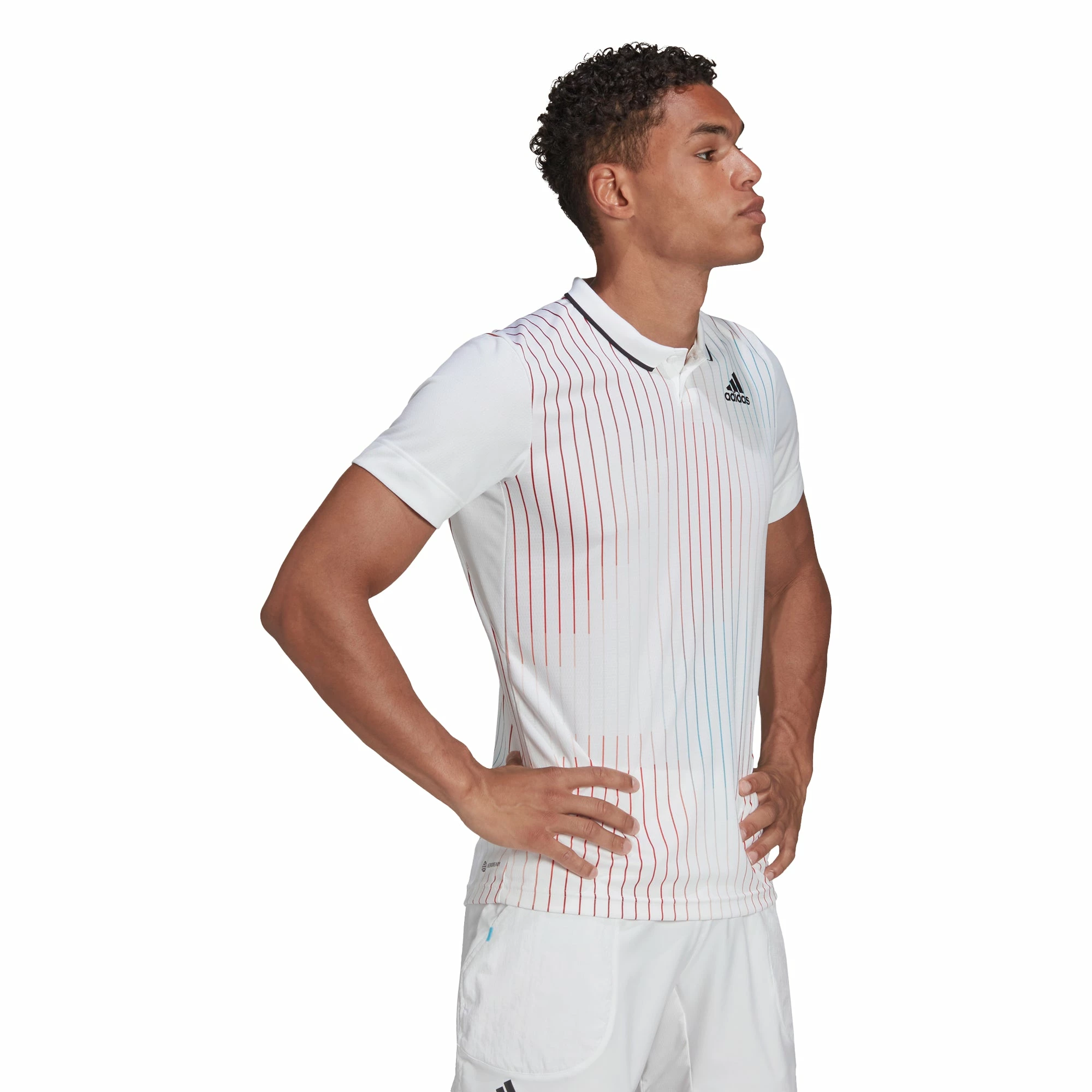 Adidas Melbourne Tennis Polo 3 Adidas Melbourne Tennis Polo - Image 3