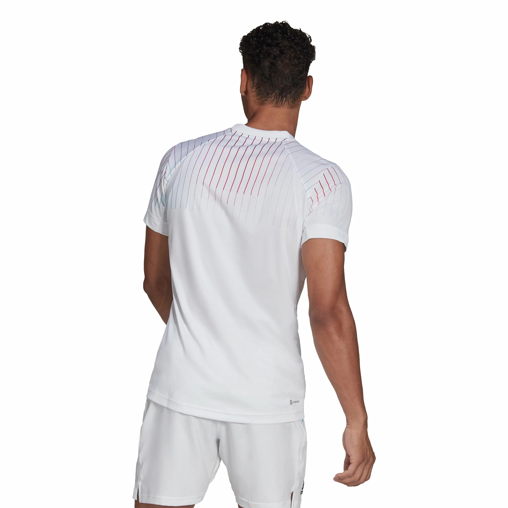 Adidas Tennis Melbourne Tee 4 Adidas Tennis Melbourne Tee - Image 4