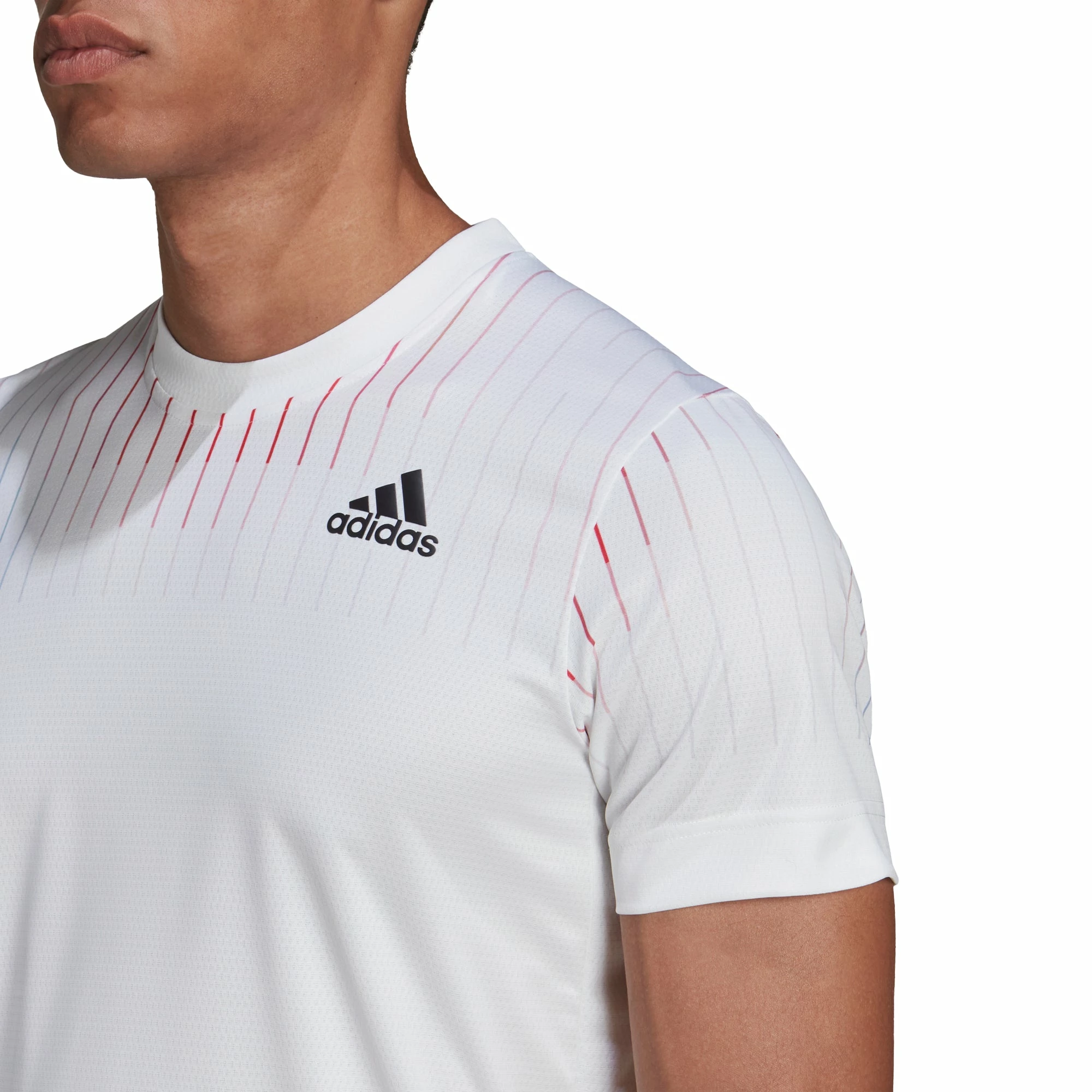 Adidas Tennis Melbourne Tee 2 Adidas Tennis Melbourne Tee - Image 2