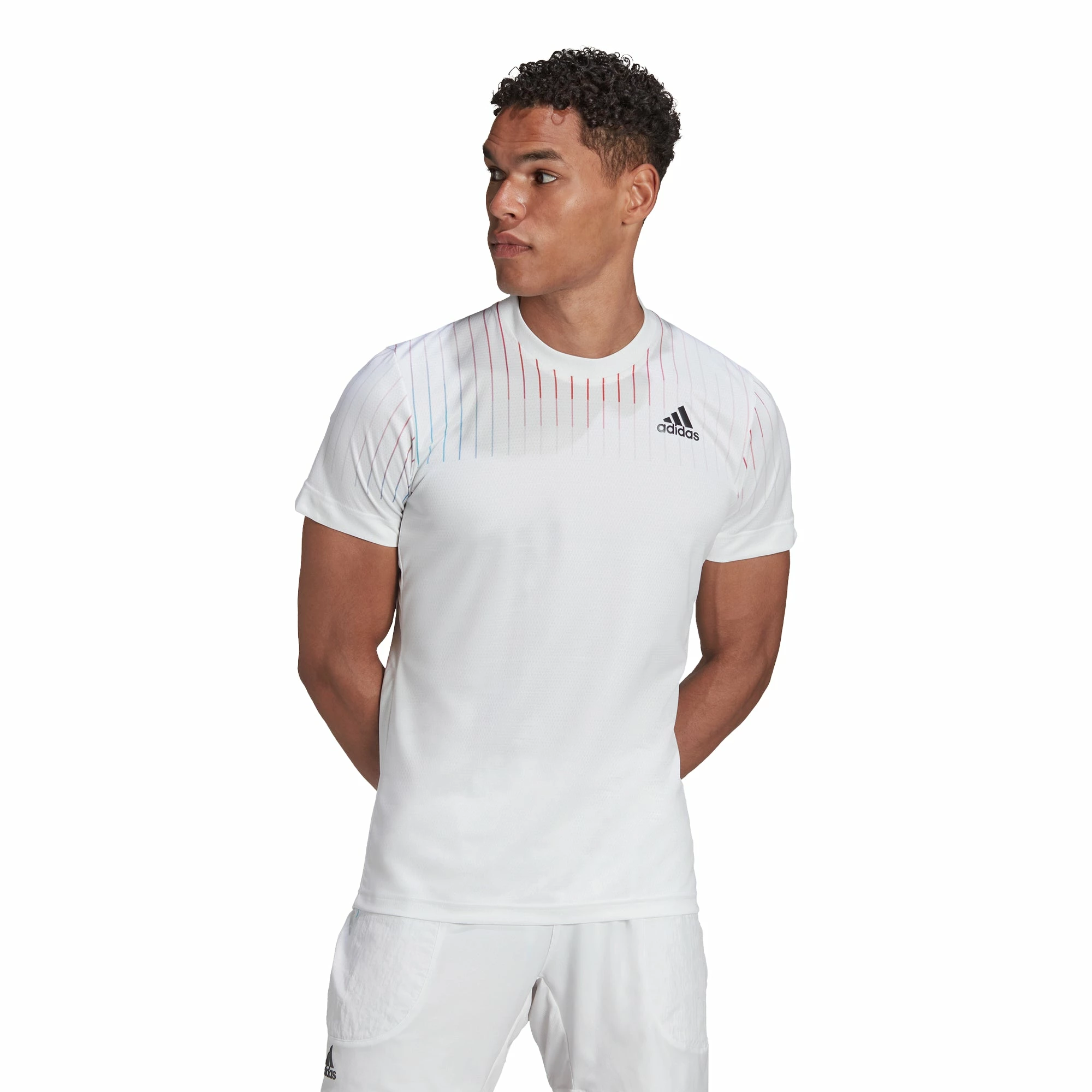 Adidas Tennis Melbourne Tee 7 Adidas Tennis Melbourne Tee - Image 7