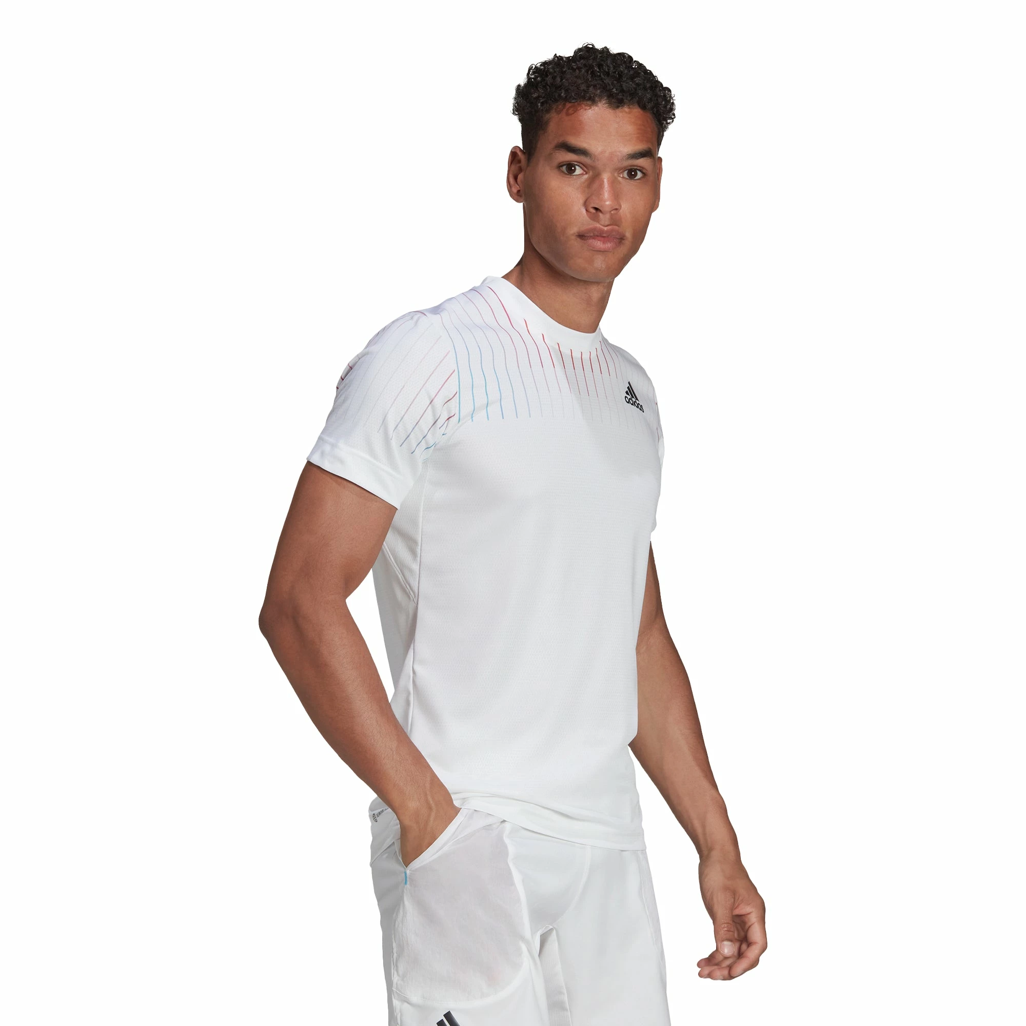 Adidas Tennis Melbourne Tee 8 Adidas Tennis Melbourne Tee - Image 8