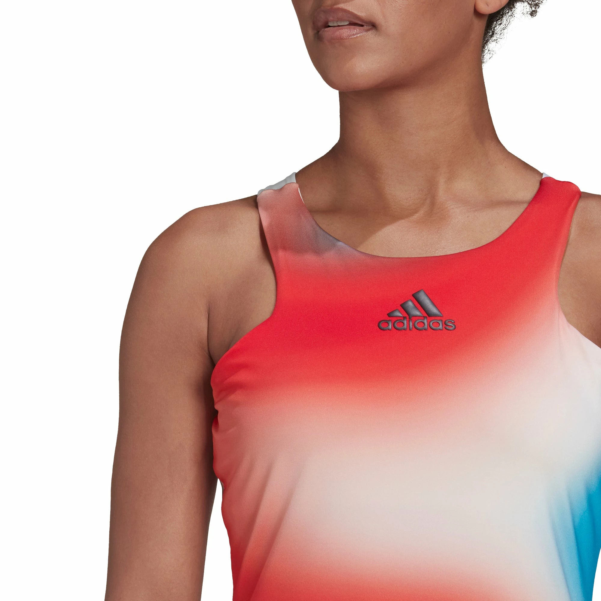 Adidas Melbourne Y-Tank 4 Adidas Melbourne Y-Tank - Image 4