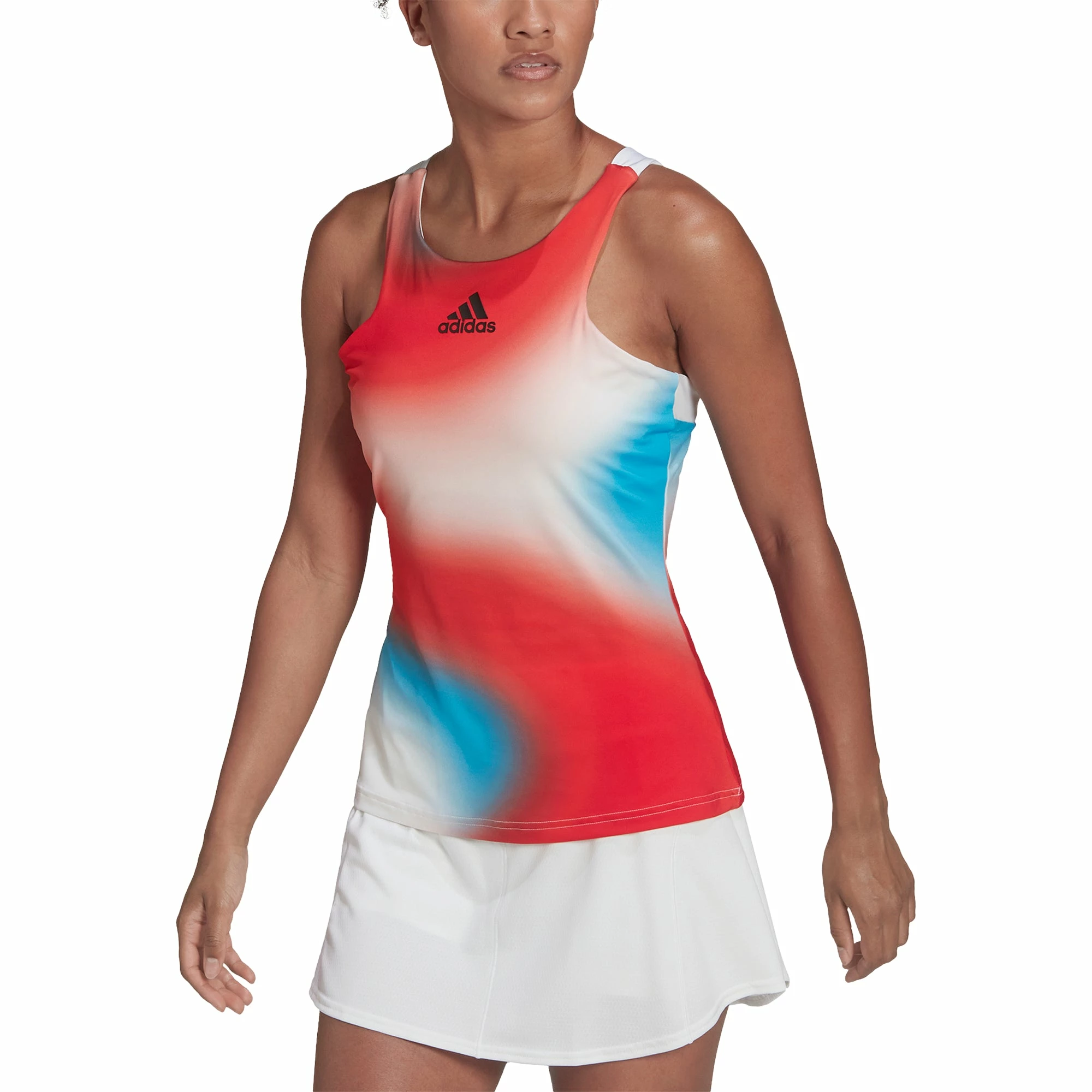 Adidas Melbourne Y-Tank 2 Adidas Melbourne Y-Tank - Image 2
