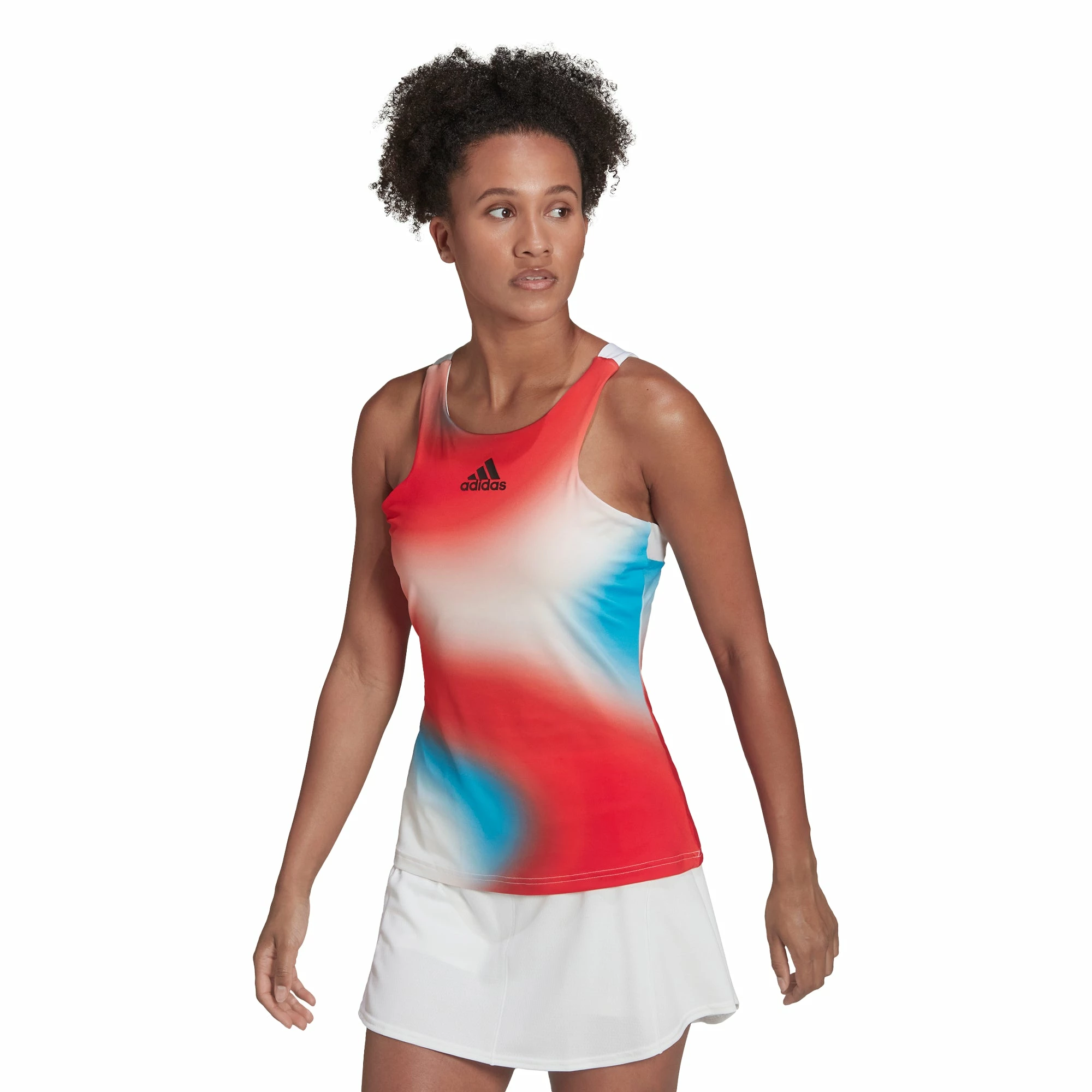 Adidas Melbourne Y-Tank 6 Adidas Melbourne Y-Tank - Image 6