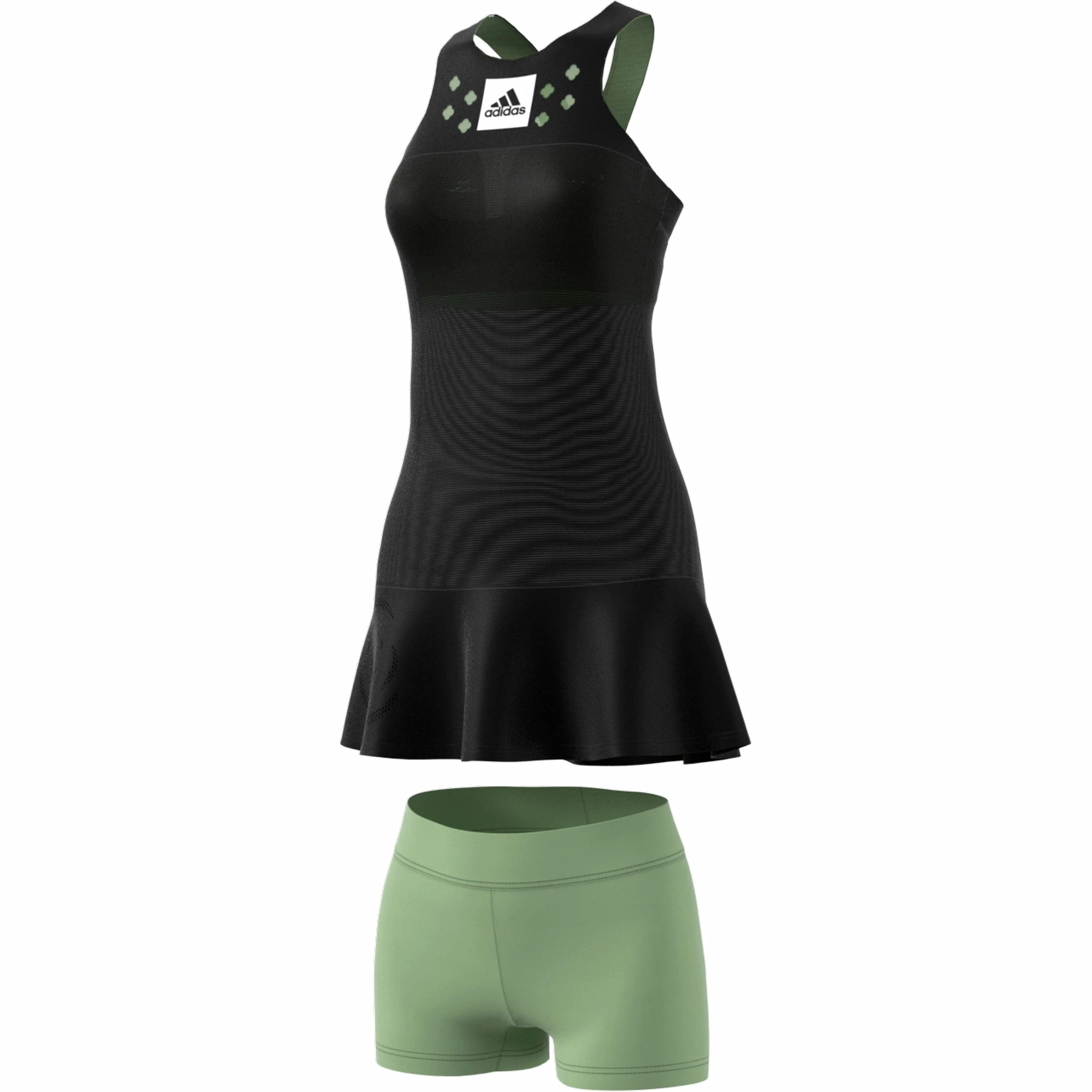 Adidas TENNIS Y-DRESS PRIMEBLUE Heat Ready - Image 11
