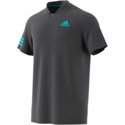 Adidas Club 3 Stripes Polo -Yonex Shop HB8028 APP virtual standard white