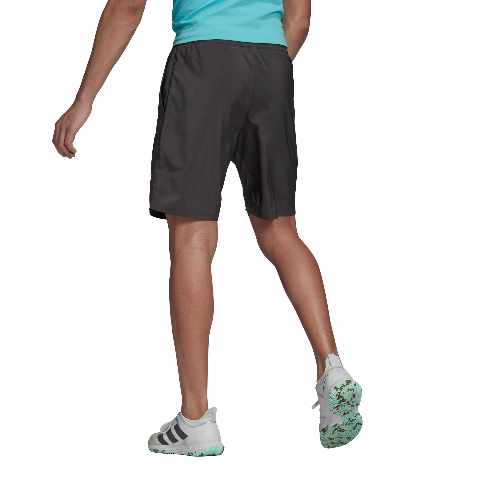 Adidas Club 3 Stripes Short - Image 4