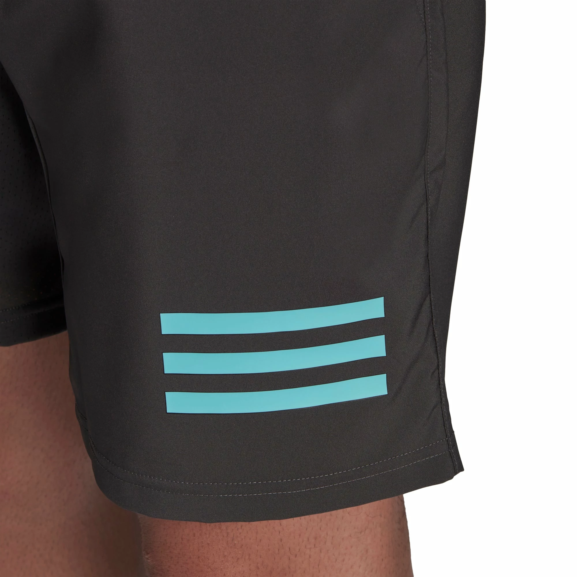 Adidas Club 3 Stripes Short - Image 2