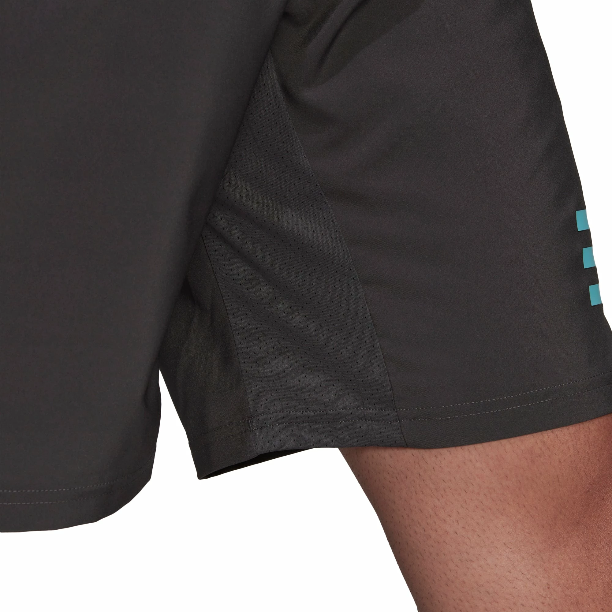 Adidas Club 3 Stripes Short - Image 6