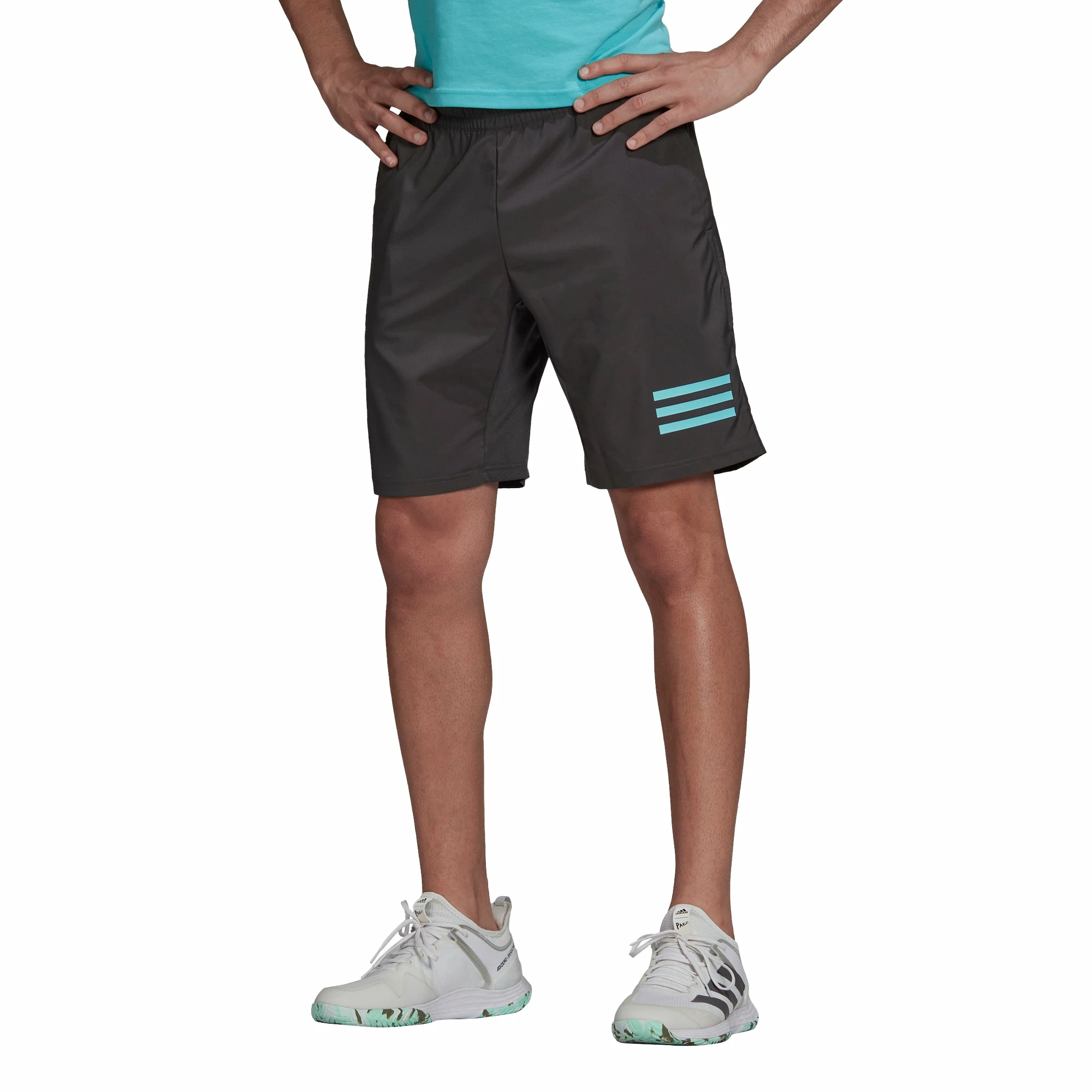 Adidas Club 3 Stripes Short - Image 7