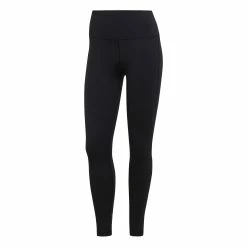 Adidas Women 7/8 Legging 10 Adidas Women 7/8 Legging -Yonex Shop HC6637 1 APPAREL Photography FrontView white