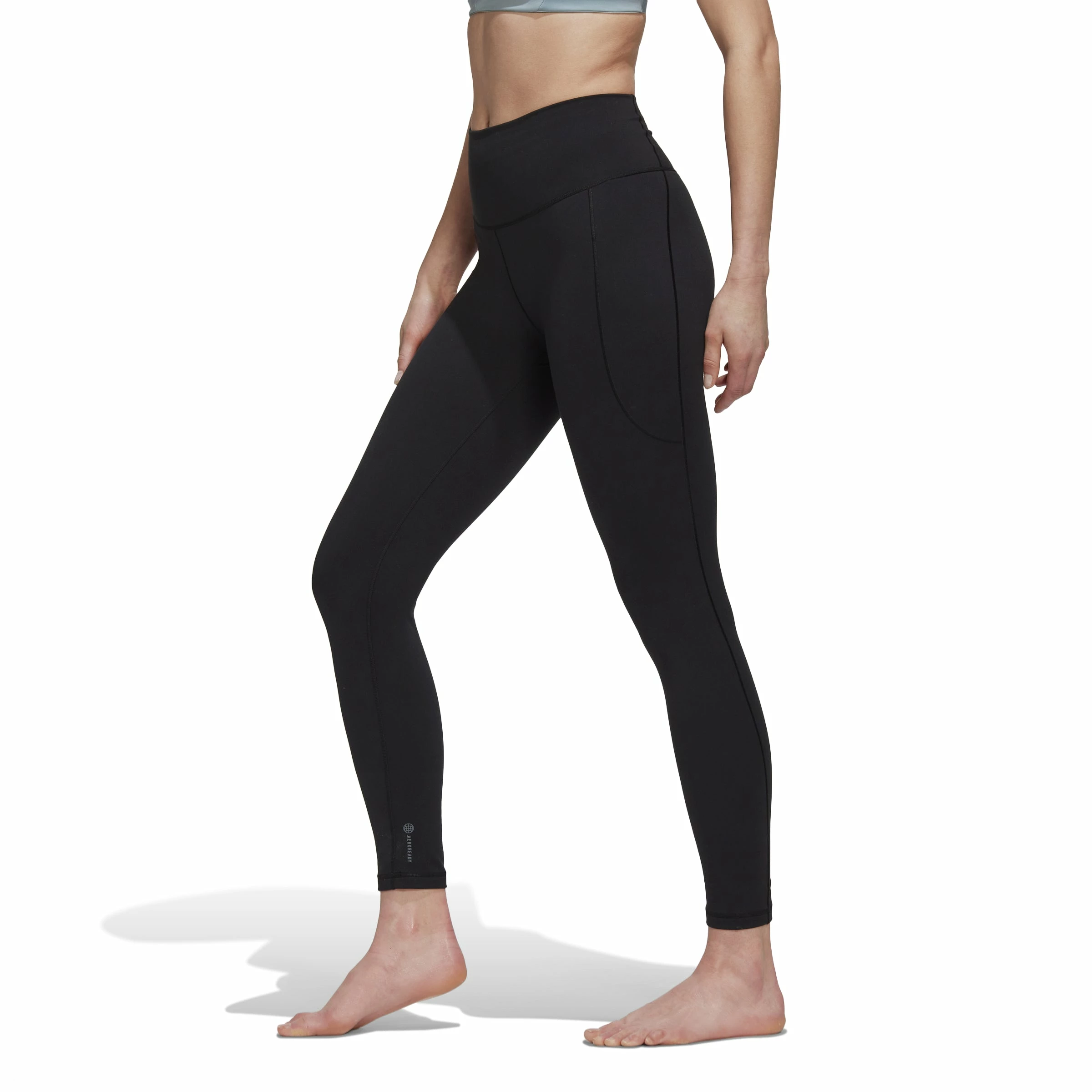 Adidas Women 7/8 Legging 2 Adidas Women 7/8 Legging - Image 2