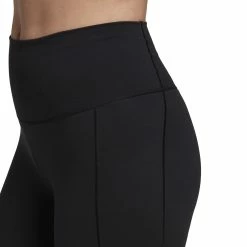 Adidas Women 7/8 Legging 8 Adidas Women 7/8 Legging -Yonex Shop HC6637 9 APPAREL OnModel DetailView3 white
