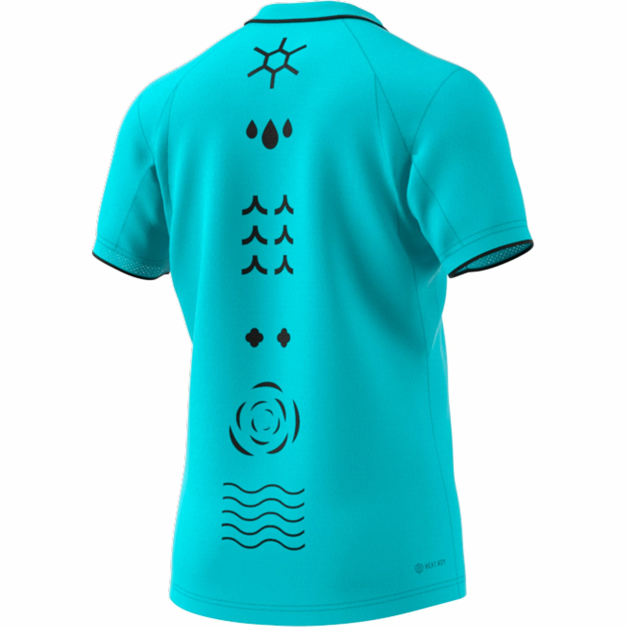 Adidas Men Paris Polo - Image 2