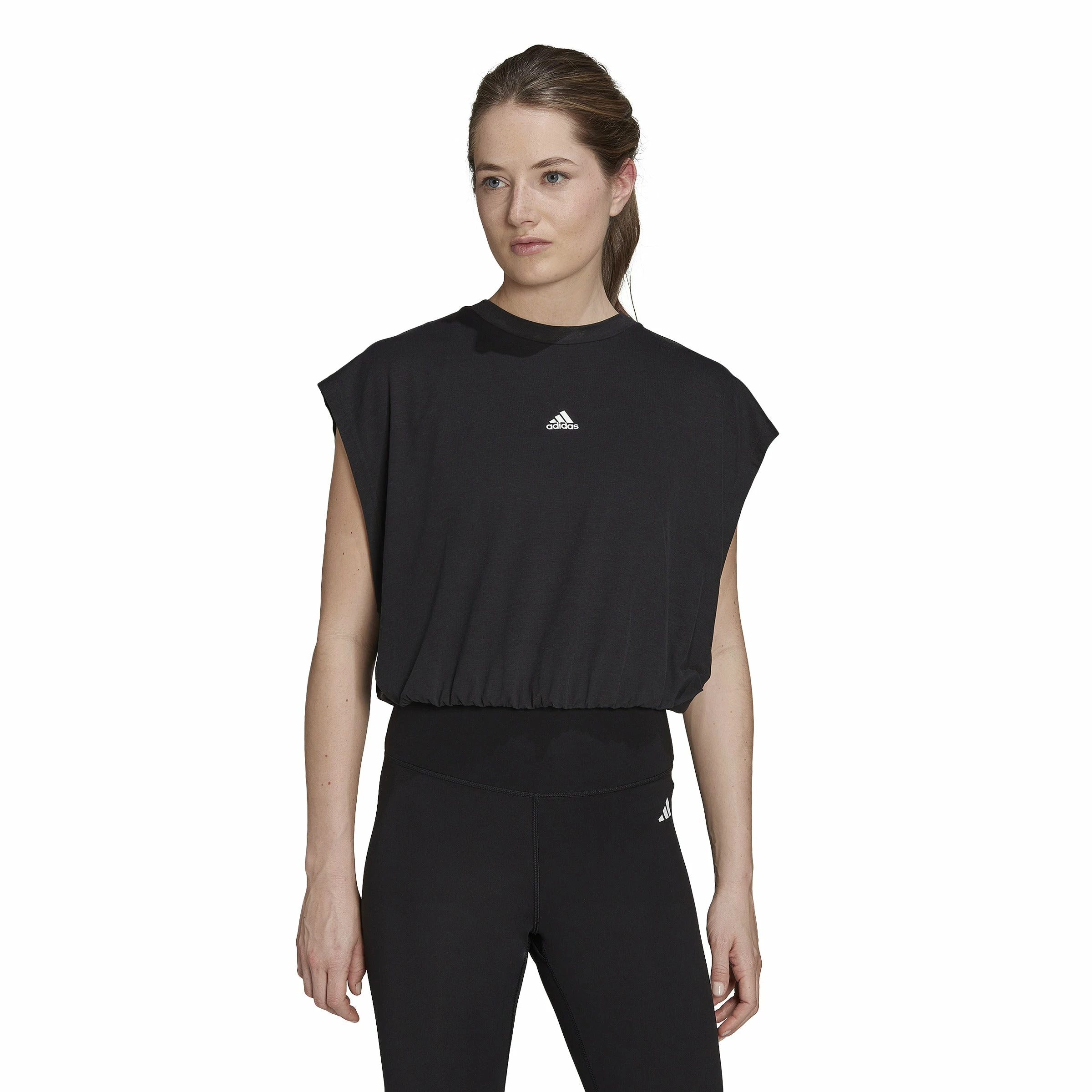 Adidas Sleeveless Tee - Image 3