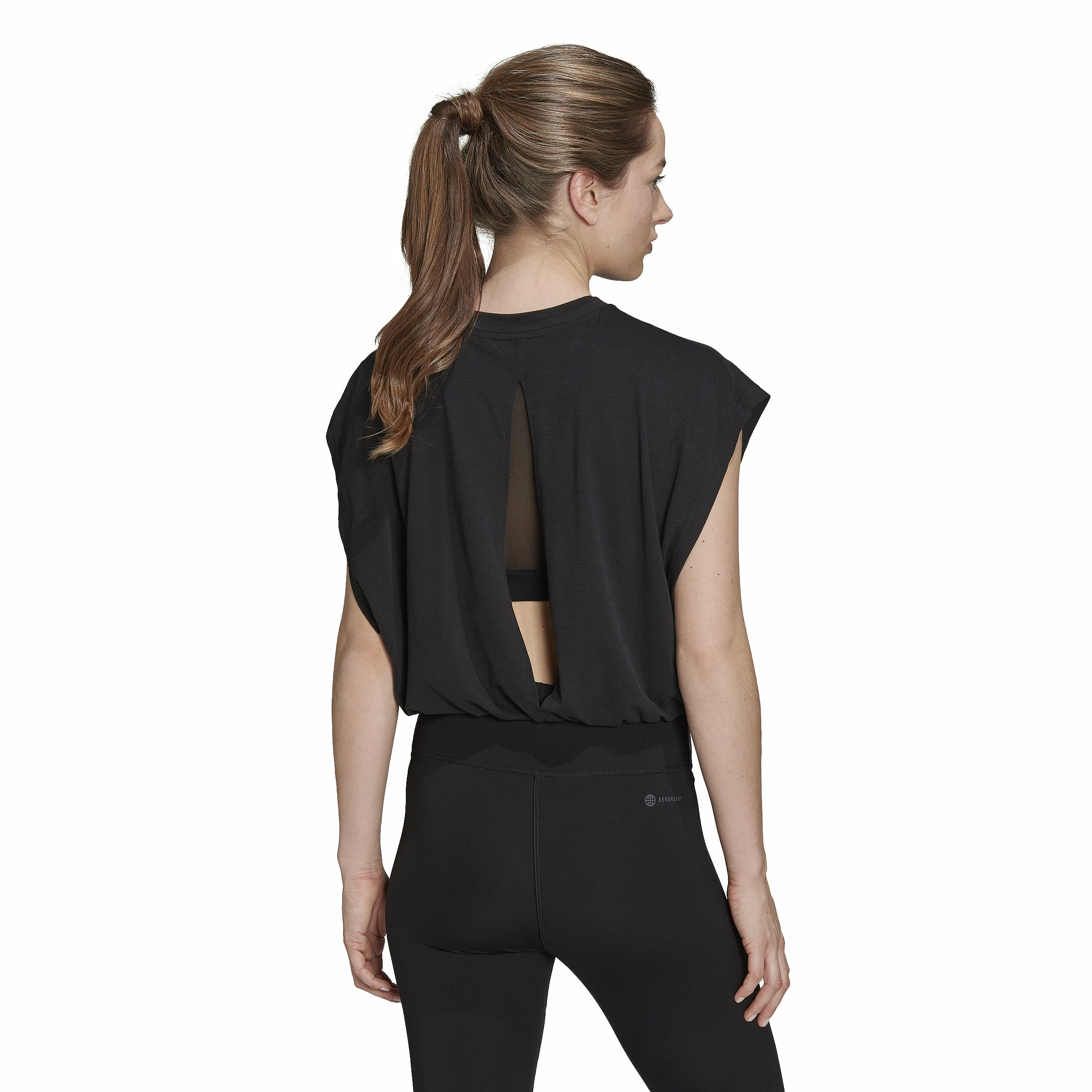 Adidas Sleeveless Tee - Image 2