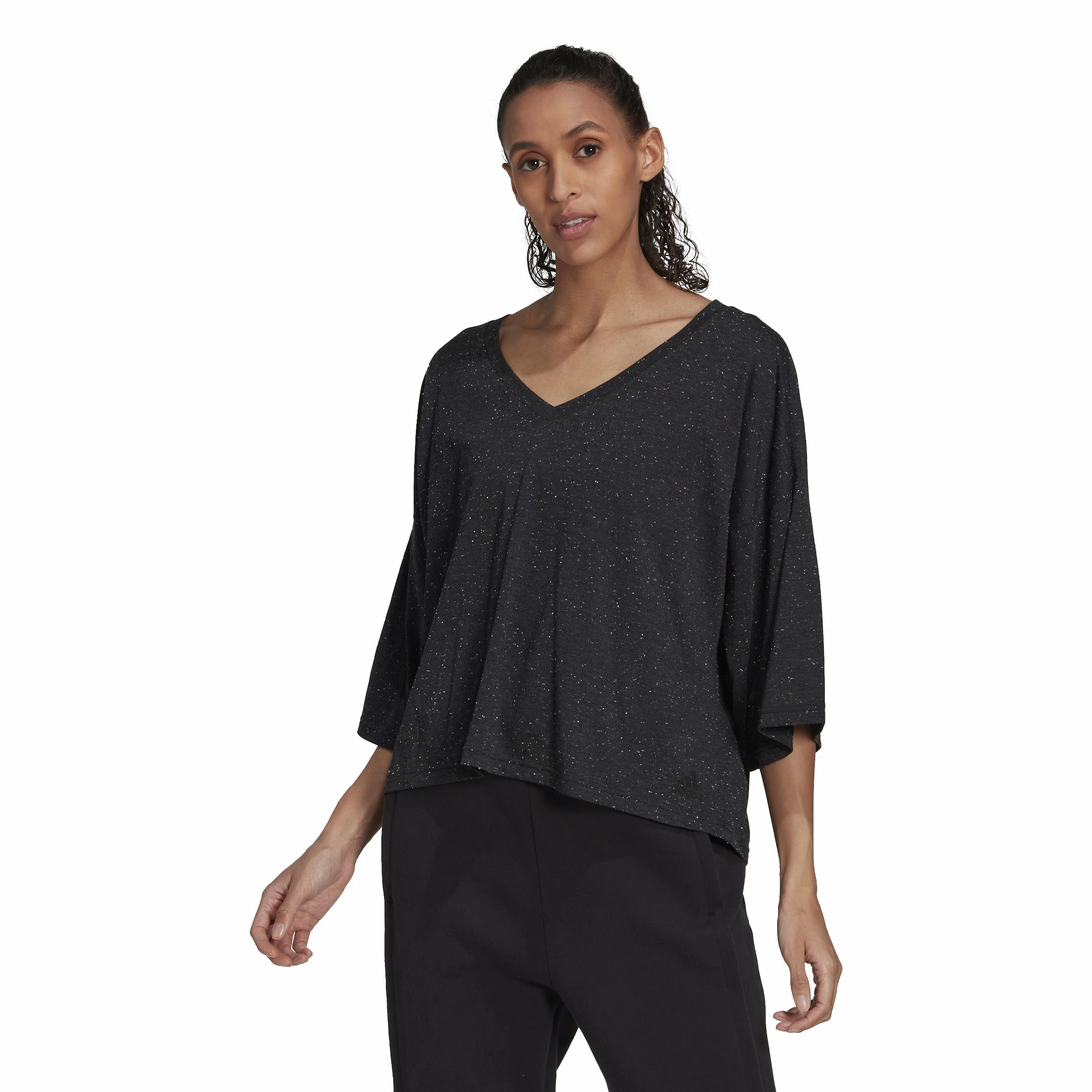 Adidas Future Icon Loose Fit Tee - Image 2