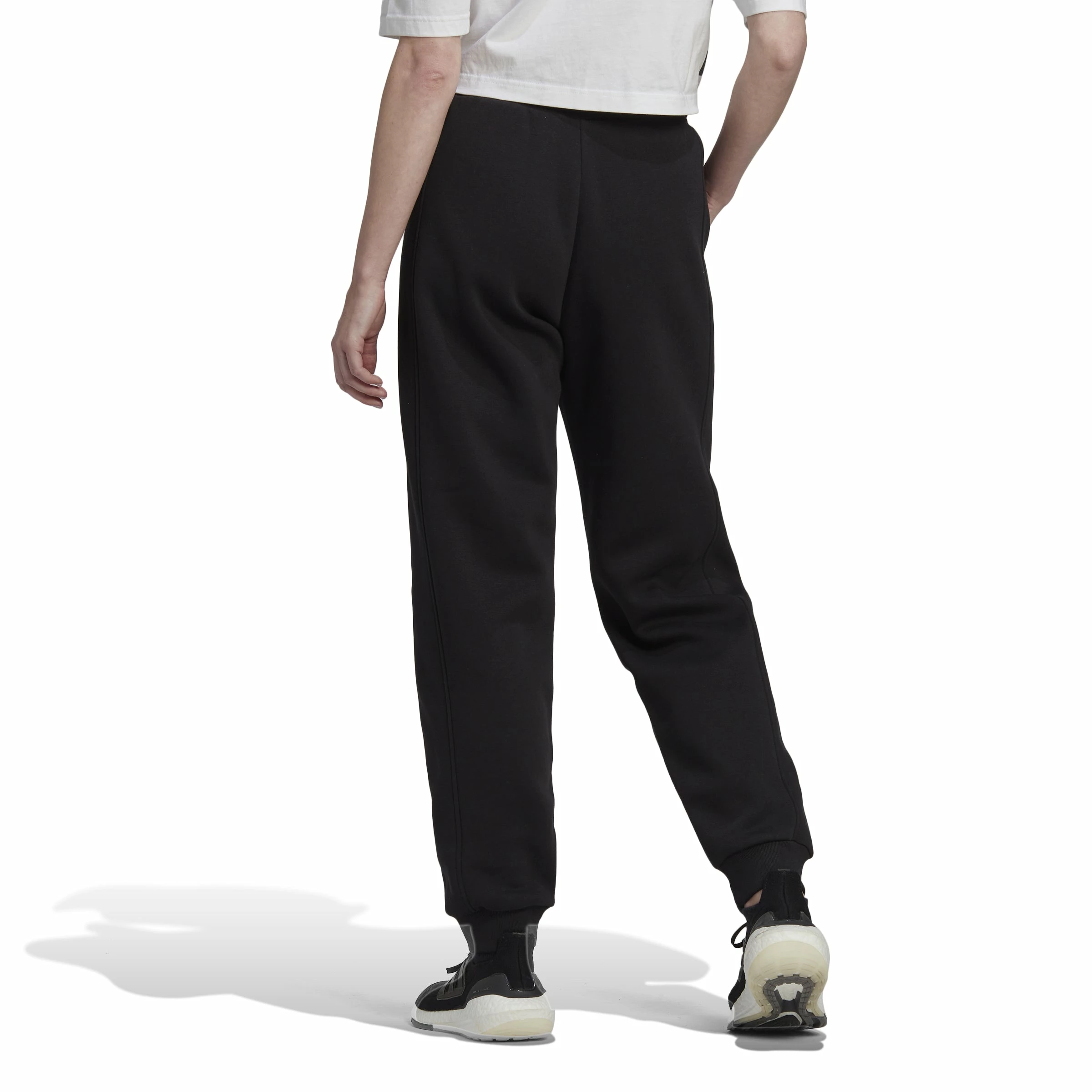 Adidas Fleece Pants - Image 3