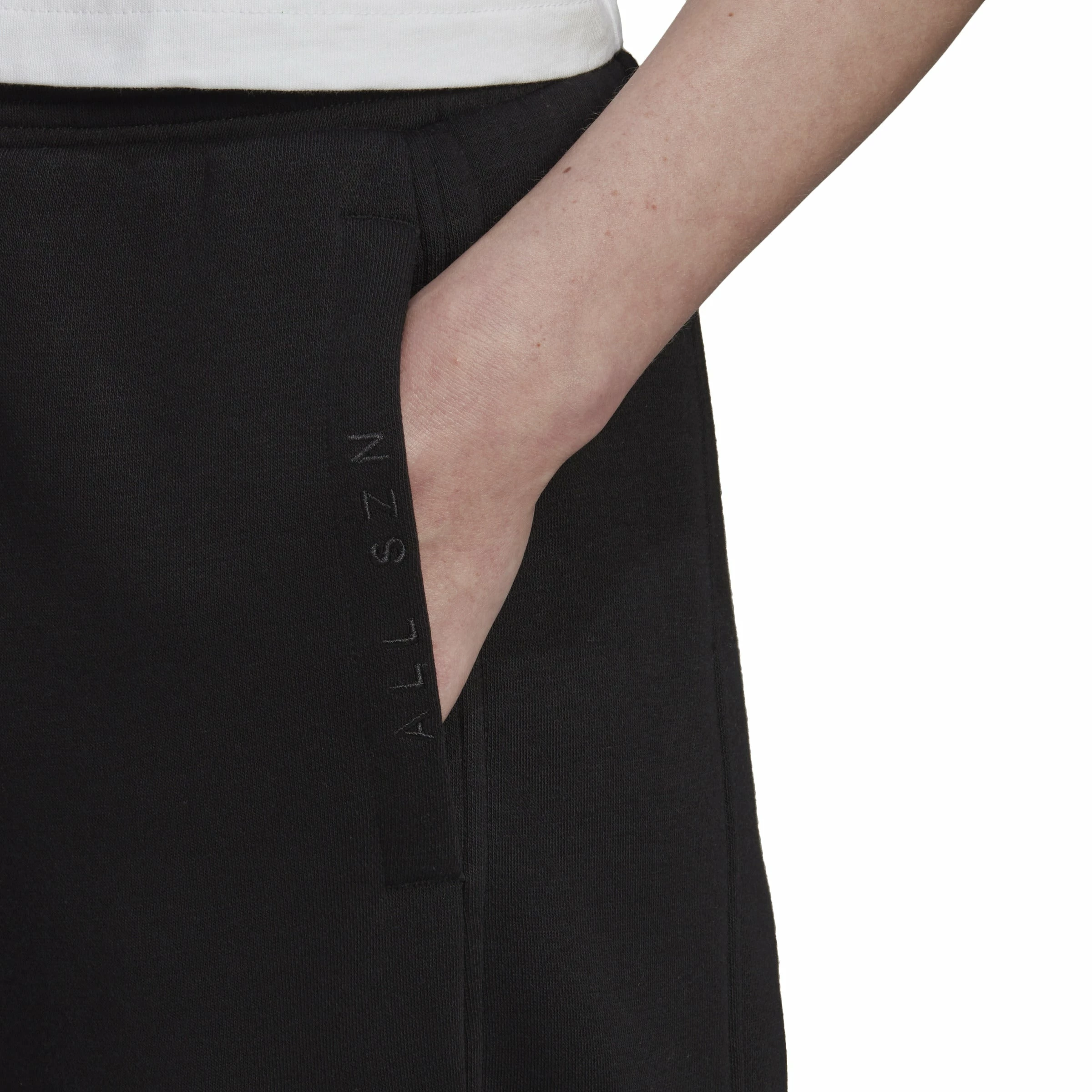 Adidas Fleece Pants - Image 4