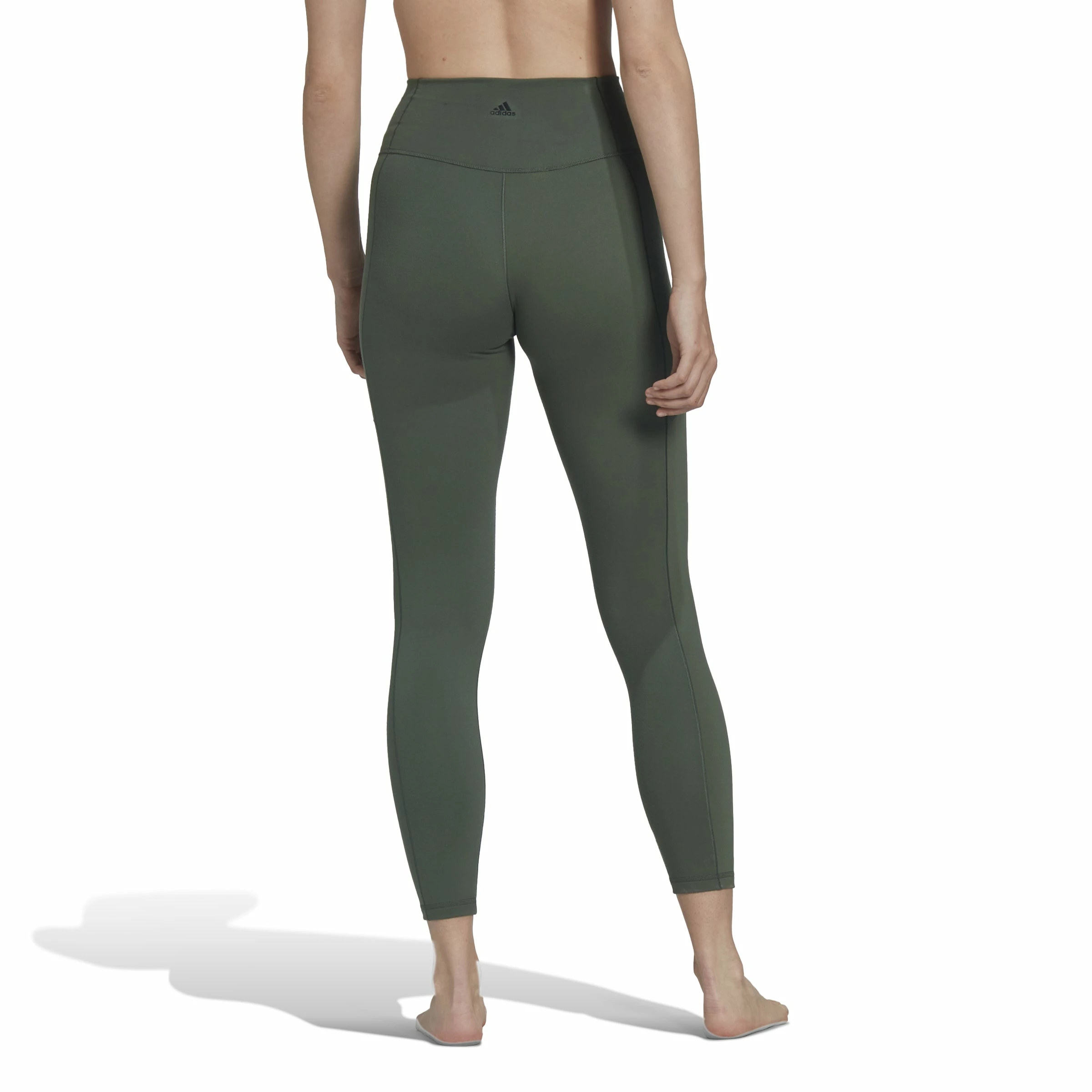 Adidas Women 7/8 Legging 2 Adidas Women 7/8 Legging - Image 2