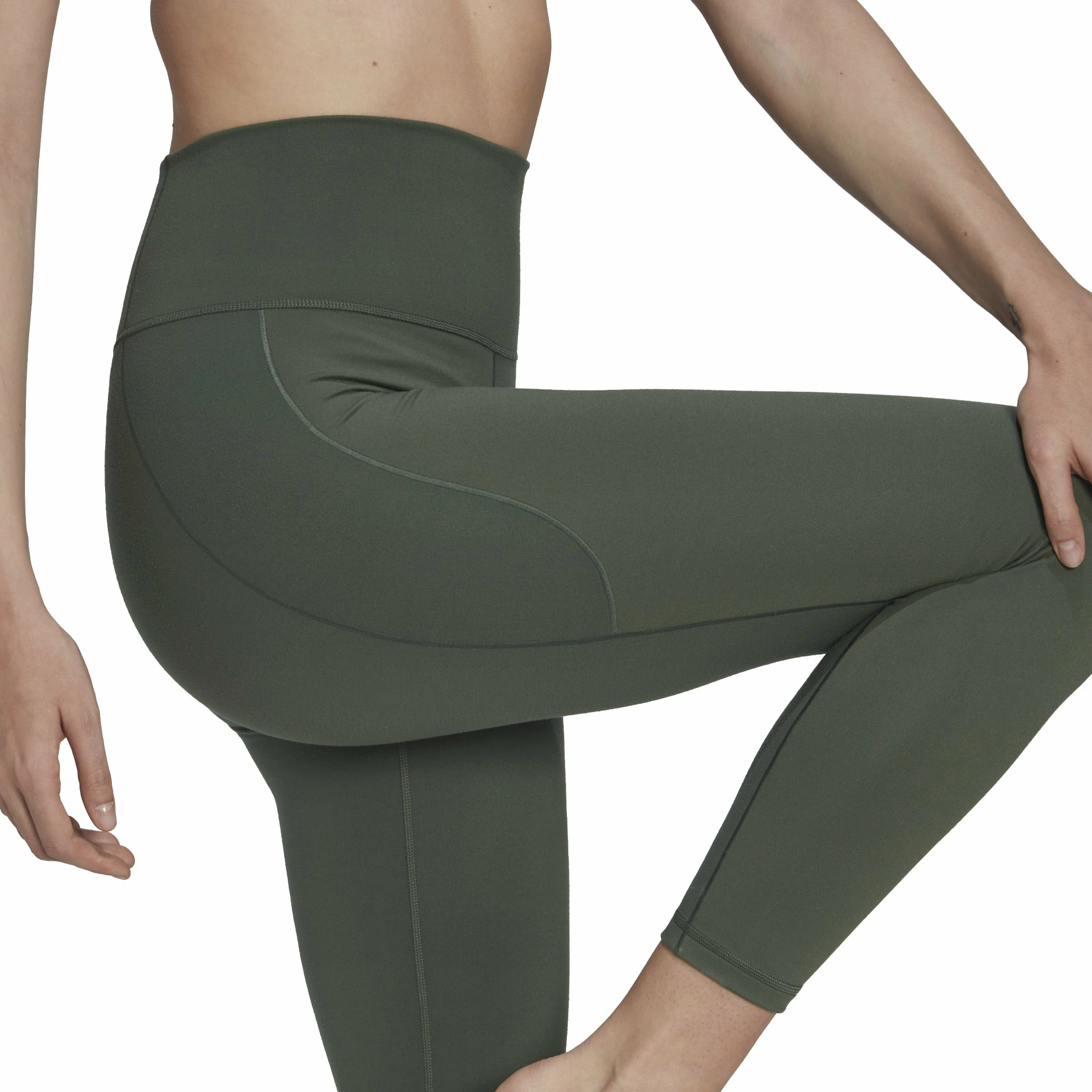 Adidas Women 7/8 Legging 6 Adidas Women 7/8 Legging - Image 6