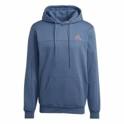Adidas Men Fleece Sport Hoodie