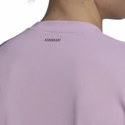 Adidas Club Tennis Tee 9 Adidas Club Tennis Tee -Yonex Shop HN3905 8 APPAREL OnModel DetailView2 white