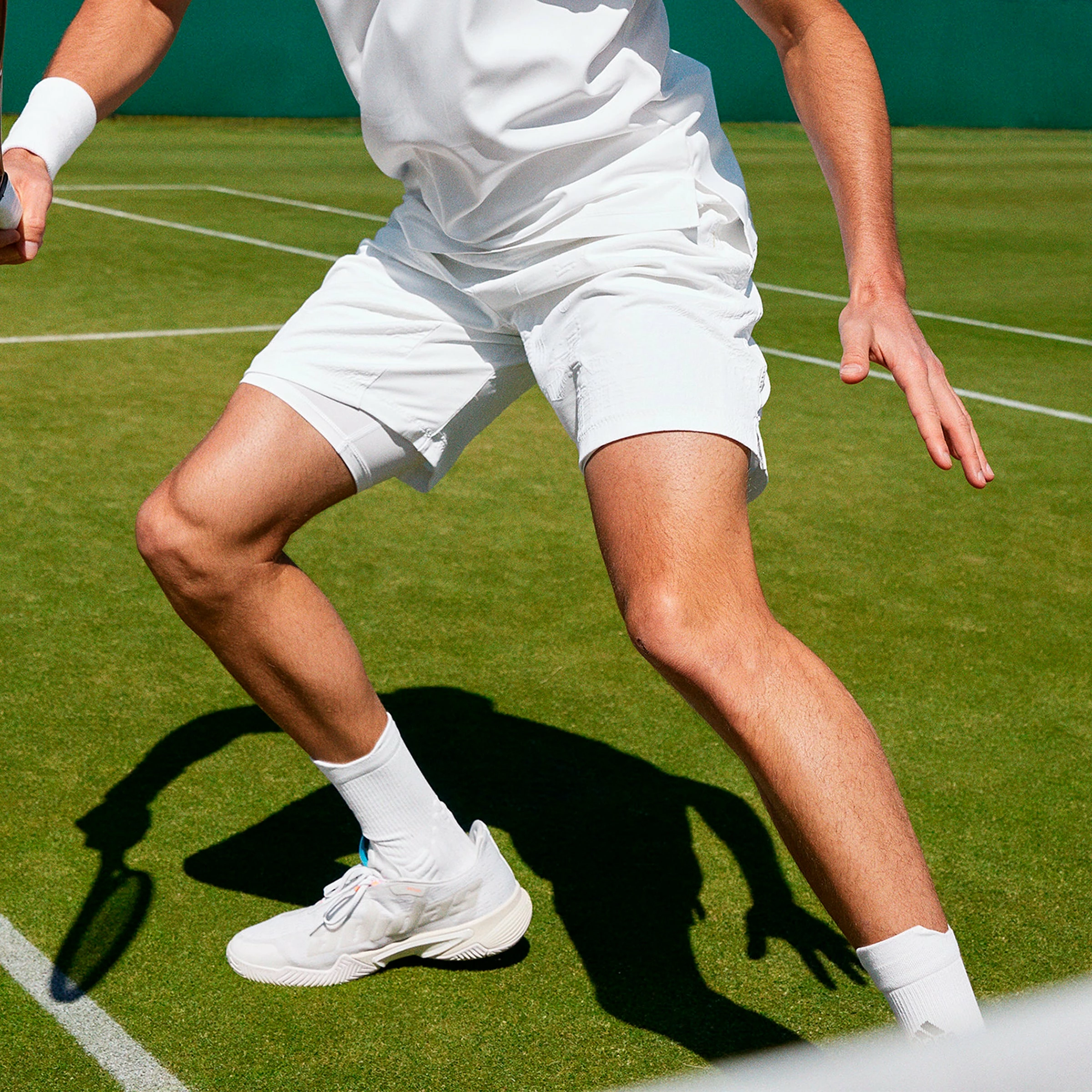 Adidas Tennis London Short - Image 2