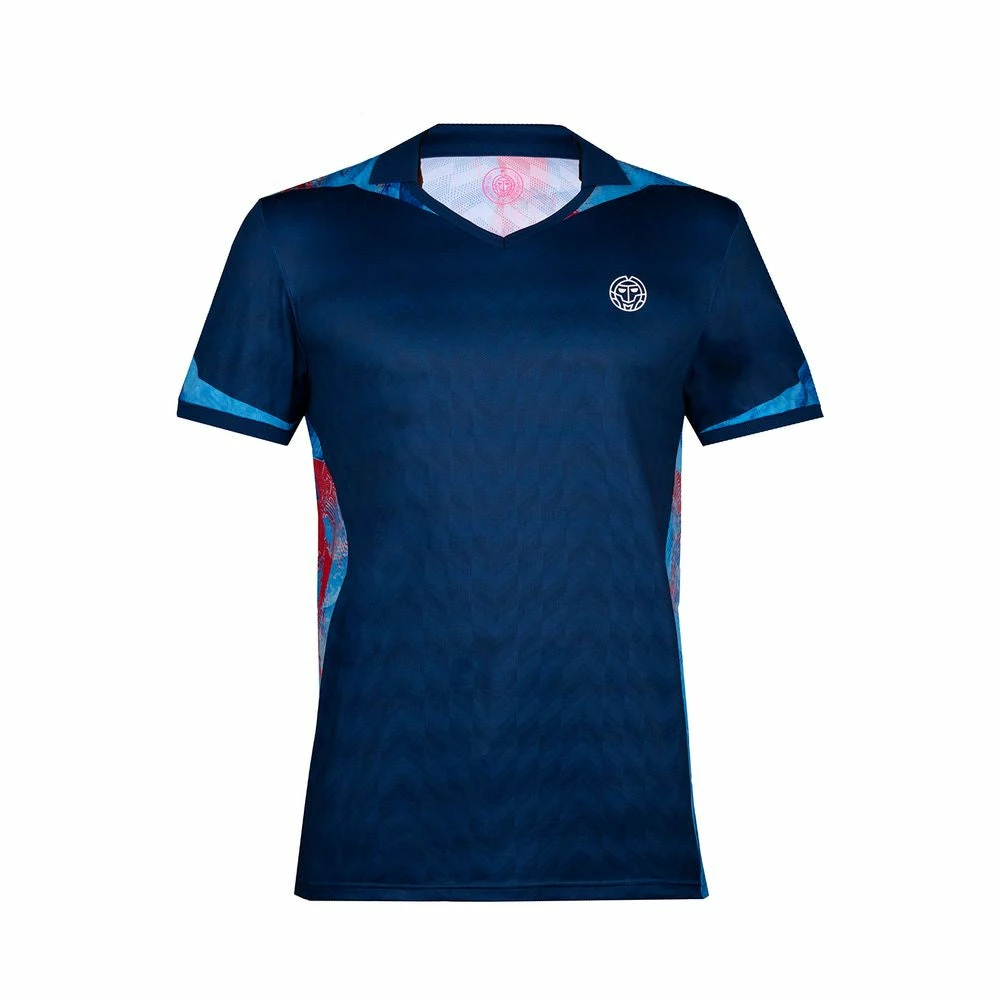 Bidi Badu Tano Men Tennis Polo