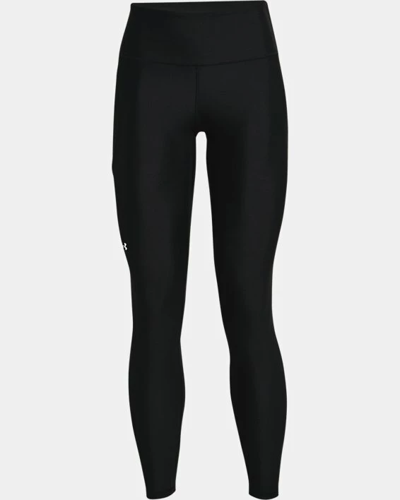 Under Armour Women's HeatGear® Hi-Rise Full-Length Leggings 4 Under Armour Women's HeatGear® Hi-Rise Full-Length Leggings - Image 4