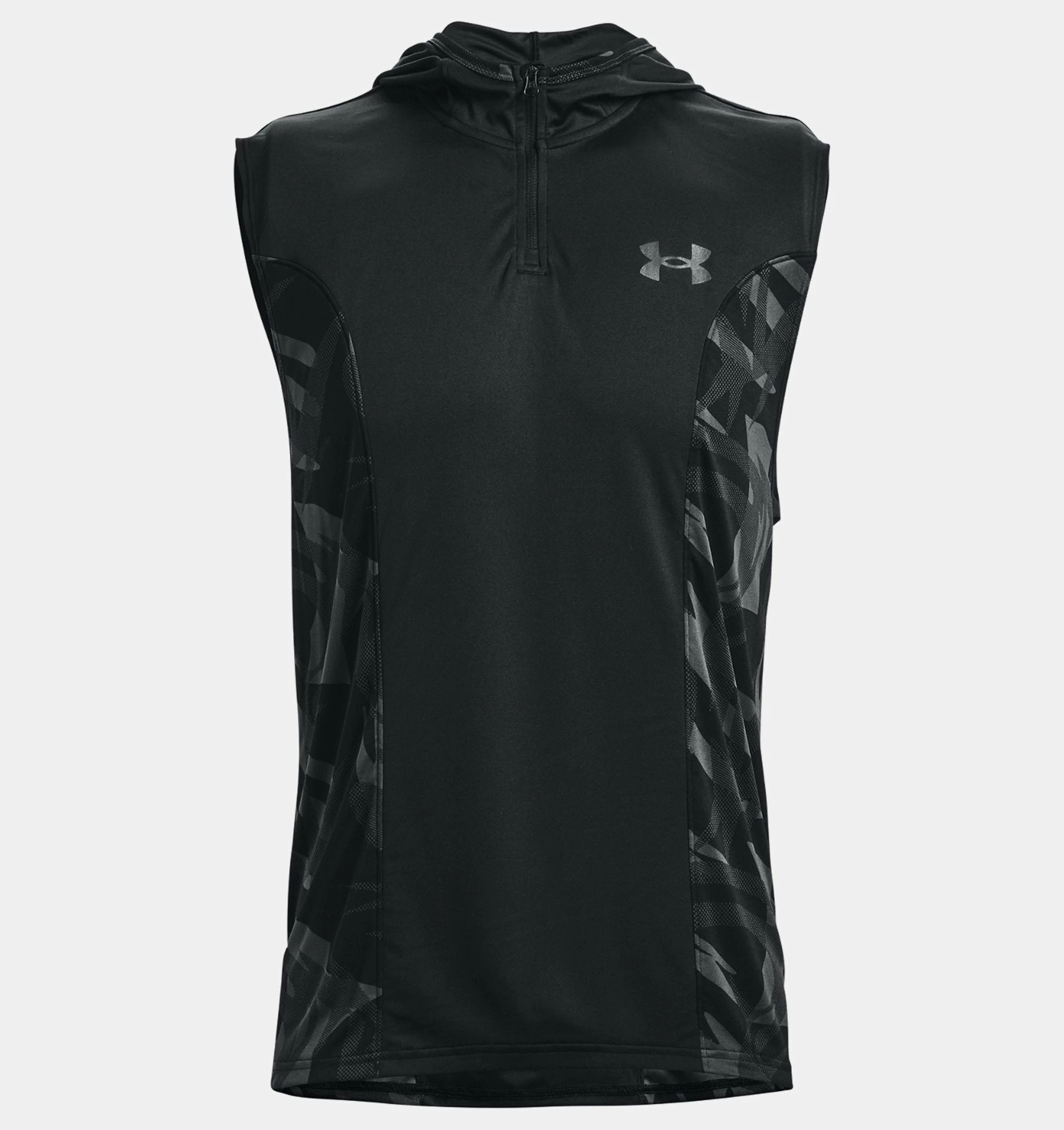Under Armour Men's UA Baseline Tank Hoodie