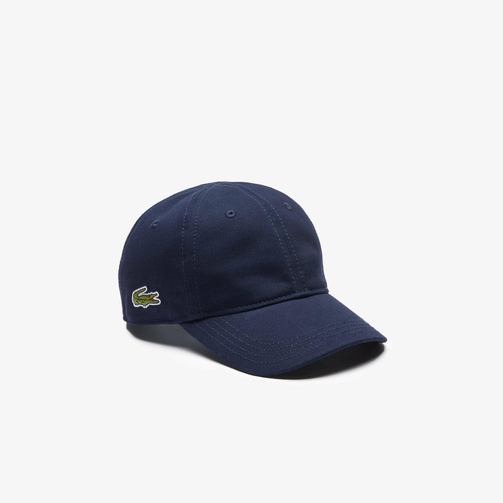 Lacoste Strap Cotton Cap