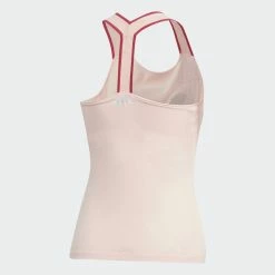 Adidas Y-Tank Heat RDY 7 Adidas Y-Tank Heat RDY -Yonex Shop TENNIS Y TANK HEAT.RDY Pink GH4634 02 laydown