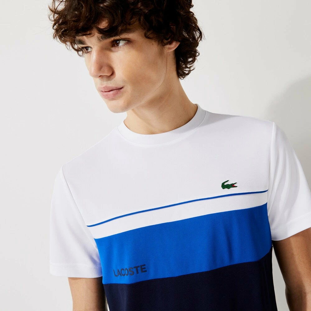 Lacoste Men Tennis Tee 2 Lacoste Men Tennis Tee - Image 2