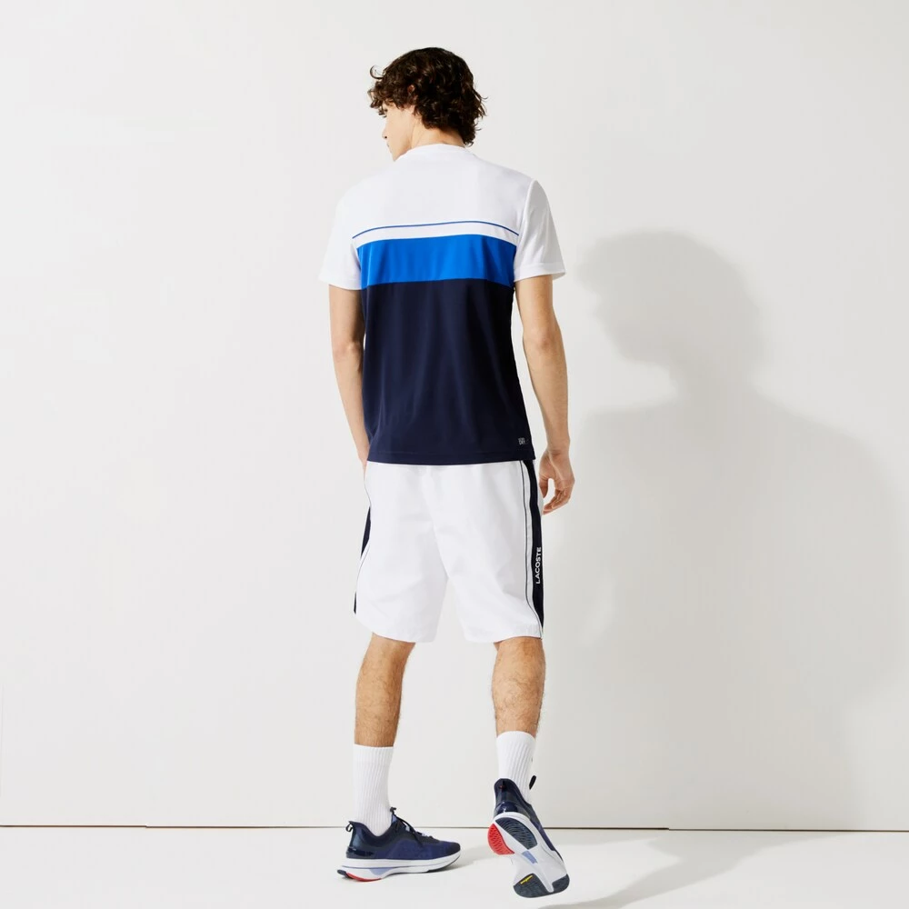 Lacoste Men Tennis Tee 3 Lacoste Men Tennis Tee - Image 3