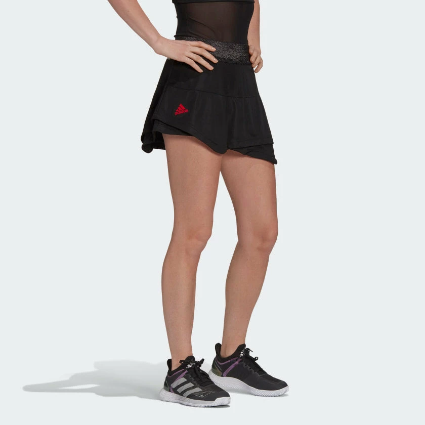 Adidas PrimeBlue Match Tennis Skirt - Image 6