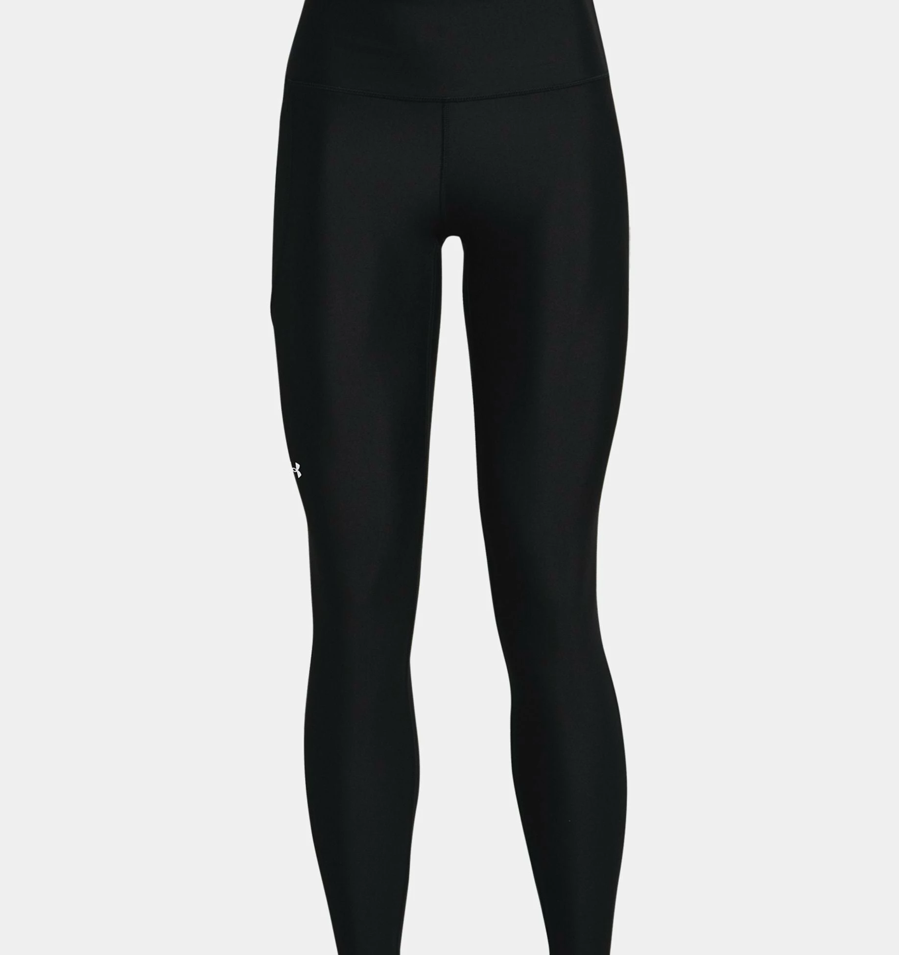 Under Armour Women's HeatGear® Hi-Rise Full-Length Leggings 5 Under Armour Women's HeatGear® Hi-Rise Full-Length Leggings - Image 5