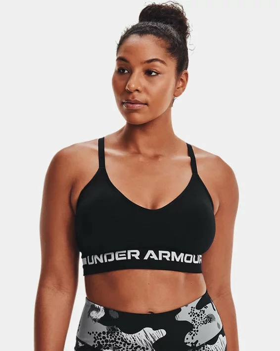 Under Armour Crossback Low Sports Bra