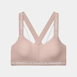 Under Armour Women's Crossback Low Sports Bra 7 Under Armour Women's Crossback Low Sports Bra -Yonex Shop V5 1361033 667 LDF SL