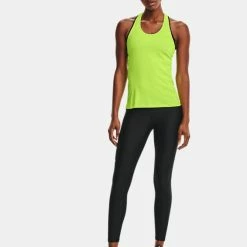 Under Armour Women's HeatGear® Hi-Rise Full-Length Leggings 8 Under Armour Women's HeatGear® Hi-Rise Full-Length Leggings -Yonex Shop V5 1365336 001 FSF