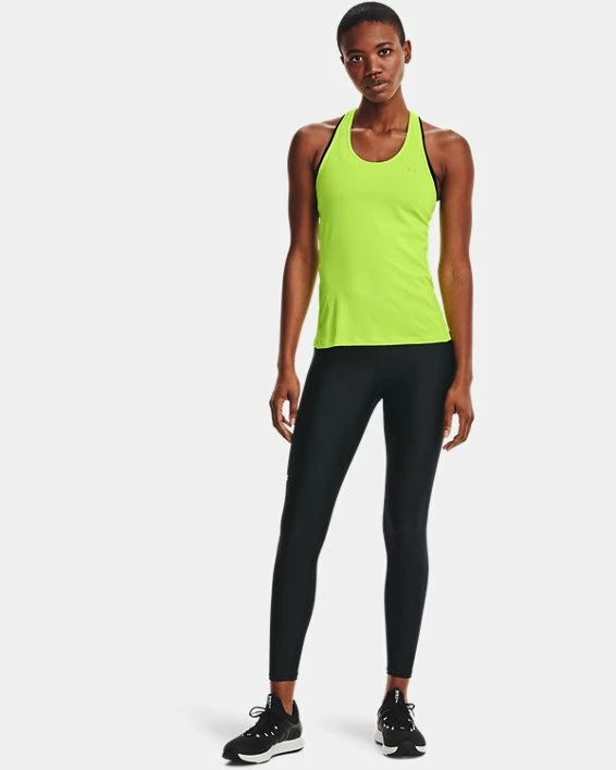 Under Armour Women's HeatGear® Hi-Rise Full-Length Leggings 3 Under Armour Women's HeatGear® Hi-Rise Full-Length Leggings - Image 3