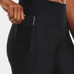 Under Armour Women's HeatGear® Hi-Rise Full-Length Leggings 11 Under Armour Women's HeatGear® Hi-Rise Full-Length Leggings -Yonex Shop V5 1365336 001 SIDEDET