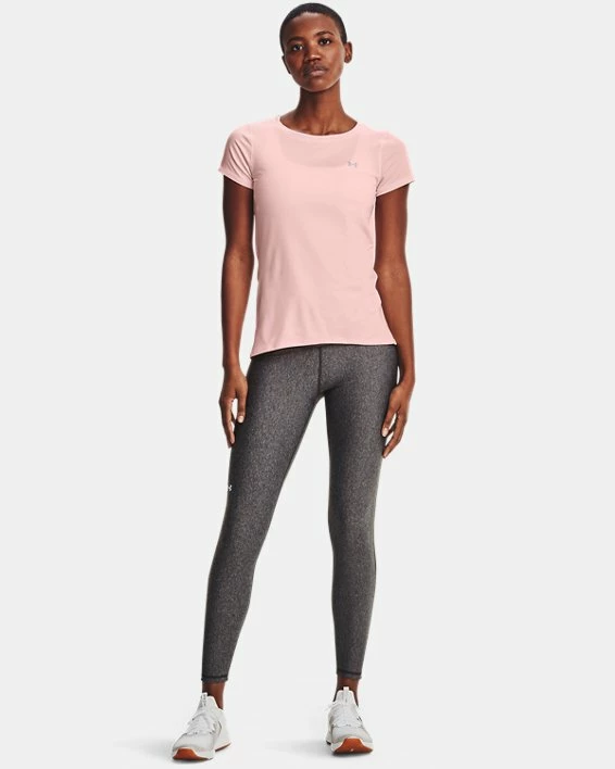 Under Armour Women's HeatGear® Hi-Rise Full-Length Leggings - Image 2