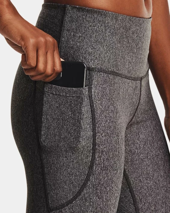 Under Armour Women's HeatGear® Hi-Rise Full-Length Leggings - Image 4