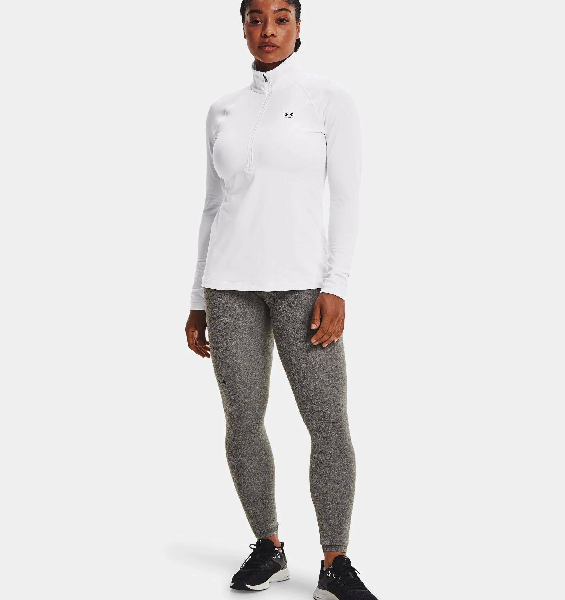 Under Armour Sweater 1/2 Zip - Image 3