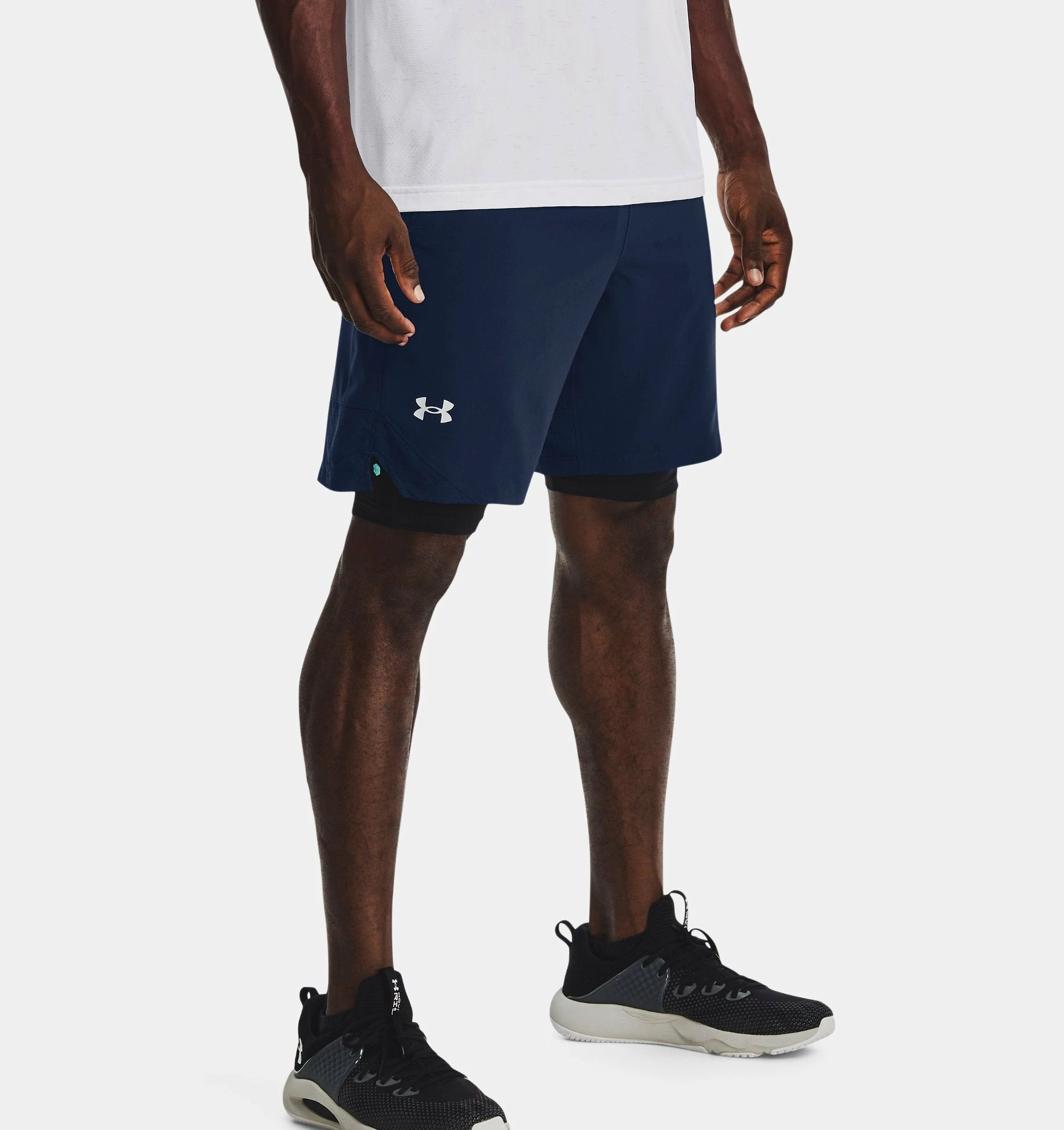 Under Armour Men's UA Vanish Woven Shorts 1 Under Armour Men's UA Vanish Woven Shorts