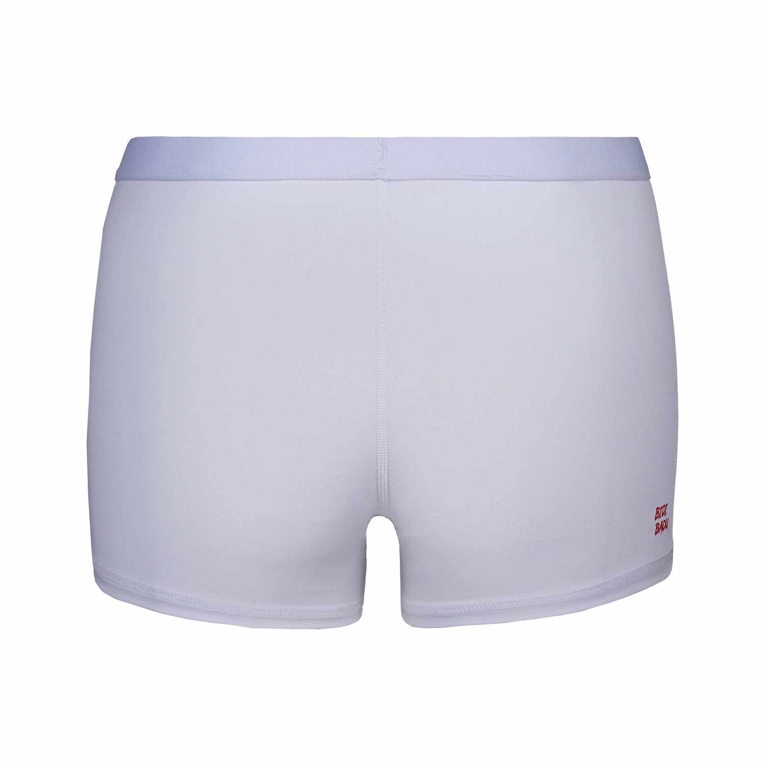 Bidi Badu Ankea Tennis Dress (2in1) - White/Red - Image 6