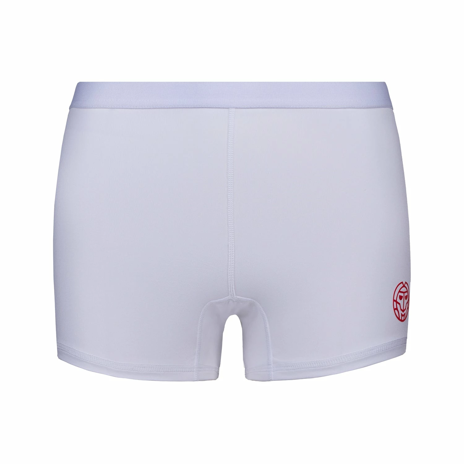 Bidi Badu Ankea Tennis Dress (2in1) - White/Red - Image 5