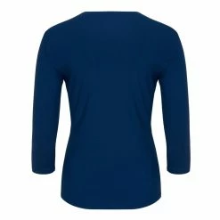 Bidi Badu Ariana Women 3/4 Sleeves - Navy-Pink 21 Bidi Badu Ariana Women 3/4 Sleeves - Navy-Pink -Yonex Shop W224013193 DBL back 33e4e438 a71e 4c2e b73d 3d7834df1faf