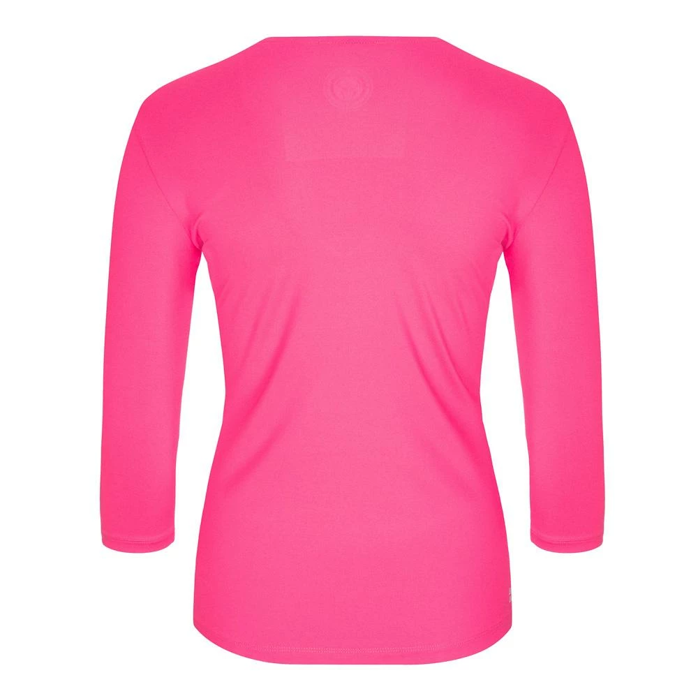 Bidi Badu Ariana Women 3/4 Sleeves - Navy-Pink 12 Bidi Badu Ariana Women 3/4 Sleeves - Navy-Pink - Image 12